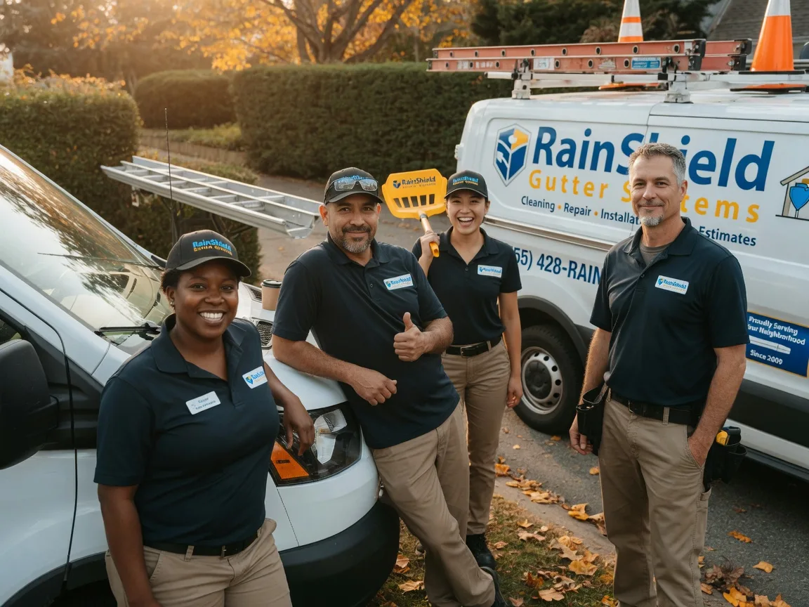 Gutter Installation company in Clayton, DE