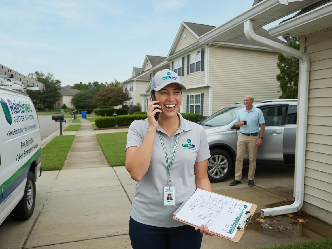 Gutter Installation Clayton, DE FAQs
